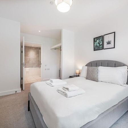 لندن Stayo Apartments Barking Wharf المظهر الخارجي الصورة
