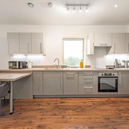 لندن Stayo Apartments Barking Wharf المظهر الخارجي الصورة