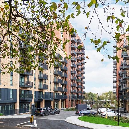 لندن Stayo Apartments Barking Wharf المظهر الخارجي الصورة