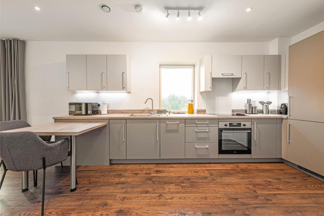 لندن Stayo Apartments Barking Wharf المظهر الخارجي الصورة