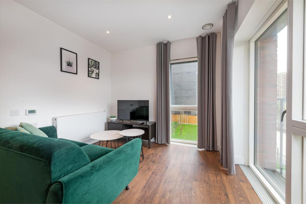 لندن Stayo Apartments Barking Wharf المظهر الخارجي الصورة