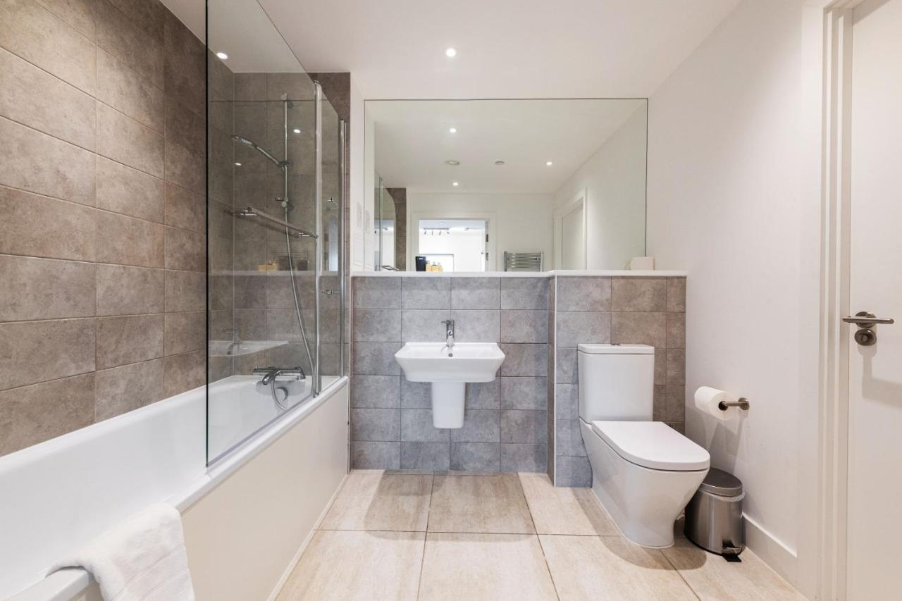لندن Stayo Apartments Barking Wharf المظهر الخارجي الصورة