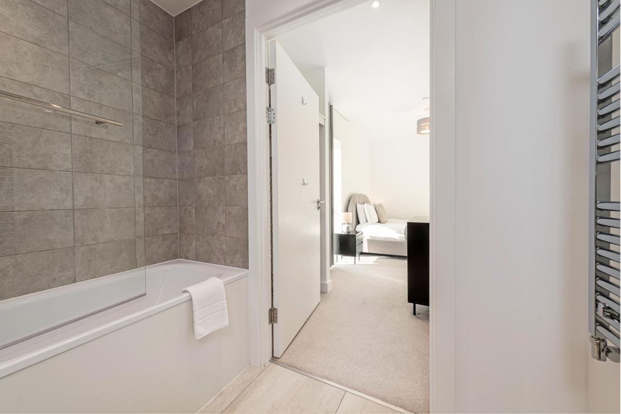 لندن Stayo Apartments Barking Wharf المظهر الخارجي الصورة