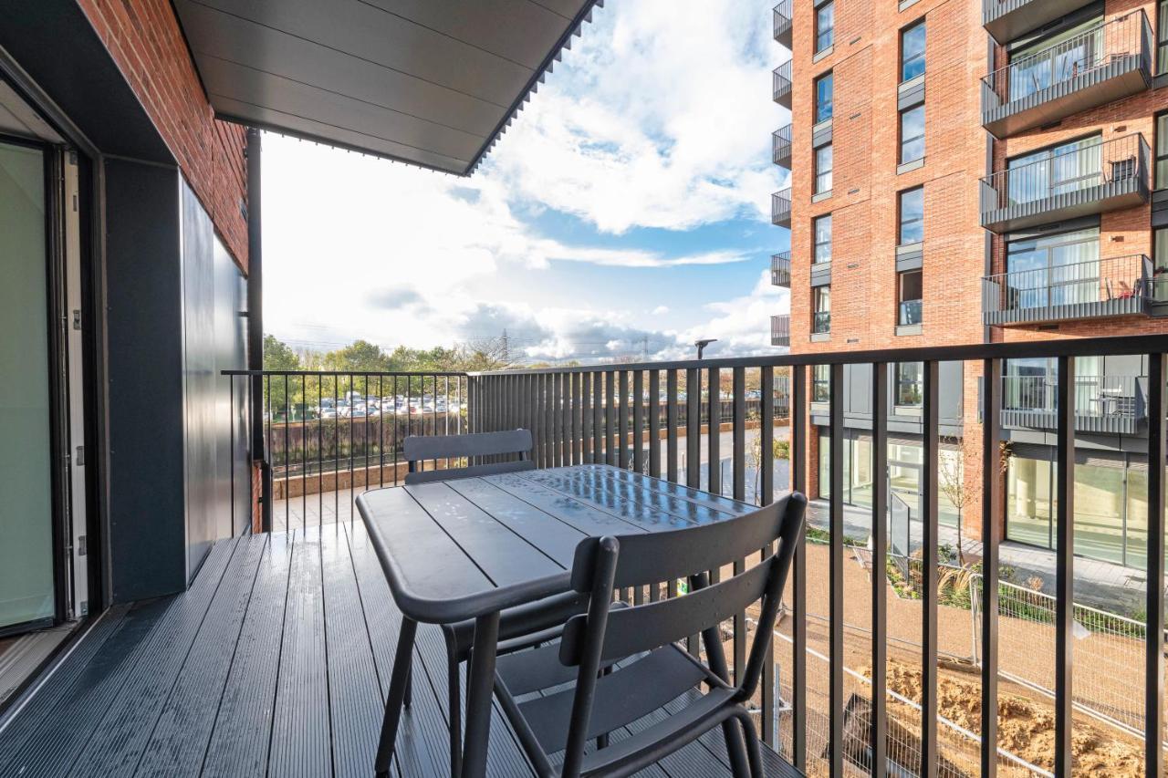 لندن Stayo Apartments Barking Wharf المظهر الخارجي الصورة